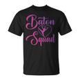Batonquad バトントワーリング Tシャツ