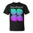 Bauhaus Tシャツ