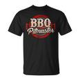 Bbq ピットマスター Bbqパーティーギフト ピットマスター Tシャツ