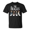 The Beagles Classic Beagle Owner ビーグル犬 Tシャツ