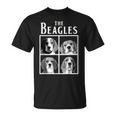 The Beagles Dog 面白いビーグル犬のオーナーギフト Tシャツ