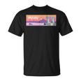Beautifuleaside Town Hayama Unset Myusy Tシャツ