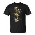 Beauty Flower（5） Tシャツ