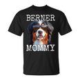 Berner Mommyバーニーズマウンテンドッグ ママ 犬 ママ 母の日 バーニーズマミー Tシャツ