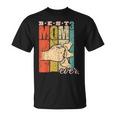 Best Mom Ever Madre De Tres Trillizos Madre De 3 Niños Camiseta unisex