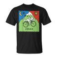 Bicycle Day 1943 Lsd Acid Hofmann Trip Tシャツ