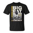 Big Bat Energy Jackson Chourio Milwaukee Baseball Mlbpa Tシャツ