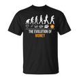 Bitcoin The Evolution Of Money Tシャツ
