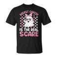Breast Cancer Is The Realcare Tシャツ