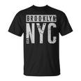 Brooklyn Est 1932 New York Usa Urban Tシャツ