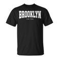 Brooklyn お土産 記念品 ブルックリン Tシャツ