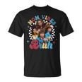 Bruh Mom Vibes Mother's Vibes 90’S Cool Moms Mother's Day T-Shirt