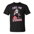 Calle Me Never アンチバレンタインデー Tシャツ