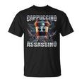Cappuccino Assassino Tシャツ