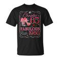 Chapter 65 Fabulousince 1960 Diamond Heels 65Th Birthday Tシャツ