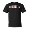 Chemnitz Germany Germany Memory Chemnitz T-Shirt