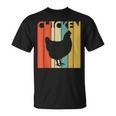Chicken ニワトリ 動物 Tシャツ