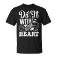 Cita Motivacional Inspiración Positivo Dicho Mensaje Deida Camiseta unisex