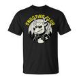 Club De Tiro Club De Tiro Club De Tiro Deportivo Camiseta unisex