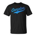 Compton California Usa Tシャツ