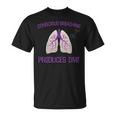 Conscious Breathing Produces Dmt分子トリッピーサイケデリック Tシャツ