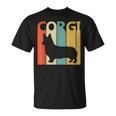Corgi ウェルシュ・コーギー Tシャツ