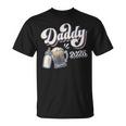 Daddy 2025 初めての父の日 新しいパパ 若い父親 Tシャツ