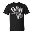 Daddy Est 2025 初めての父の日 新しいパパ 若い父親 Tシャツ