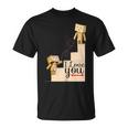 Danbo's Love Tシャツ