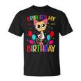 Dandy's Birthday World Scraps Girls Birthday Dandy's World T-Shirt
