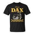 Dax ダックスt 125 Cc バイク ミニバイク ミニモト スクーター カスタム 原付 二種 Tシャツ