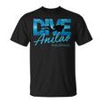 Dive Anilao フィリピンスキューバダイビングトリップダイバーtシャツ Tシャツ