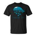 Docker Container Linux Devops Programming Coding Tシャツ