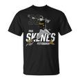 Dynamic Pose Paulkenes Pittsburgh Baseball Mlbpa Tシャツ