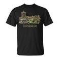Edinburgh City Tシャツ