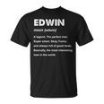 Edwin 名前 長袖tシャツ Tシャツ