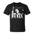 Elvin Jazz Wisdom Drummer Musician 1色 Tシャツ