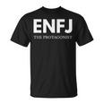 Enfj 主人公enfj Tシャツ