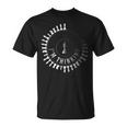 Estoy Pensando Cargando Ajedrez Gráfico Humor Amantes Del Ajedrez Camiseta unisex