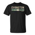 Evanston Wy Tシャツ