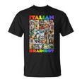 Every Italian Brainrot Meme Italian Brainrotコレクション Tシャツ