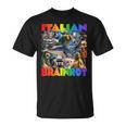 Every Italian Brainrot Meme Italian Brainrotコレクション Tシャツ