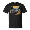 Evo 日本製スポーツカー Tシャツ