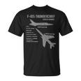 F-105 サンダーチーフ Tシャツ