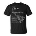 F-14 Tomcat Tシャツ