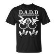 Father's Day Dads Against Daughter Dating T-Shirt