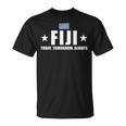 Fiji Today Tomorrow Always フィジー ラグビー Tシャツ
