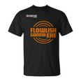 Flowlish GunmaExe_8_井齋 沙耶 Tシャツ