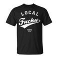 Fuchu Local 府中ローカル 故郷 Tシャツ