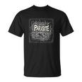 Fuerza De Parásitos Para Losupervivientes Definitivos Camiseta unisex